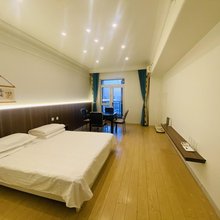 欢乐时光海景公寓(鲅鱼圈鸿基店)