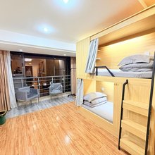 心安处青年公寓(苏州何山地铁站店)