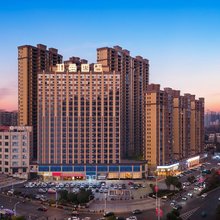 加曼酒店(万达广场大衡城邦店)