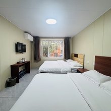 宝地宾馆(长春吉大一院店)