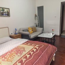 成都望星雨酒店公寓