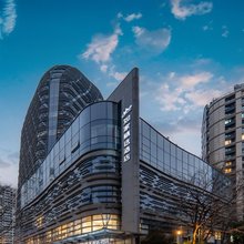如家精选酒店(上海徐家汇交通大学店)