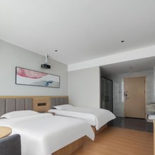 惠安望舒酒店(东岭万道商业广场店)