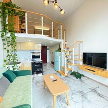 三河半山渡精品Loft民宿(燕京理工学院店)