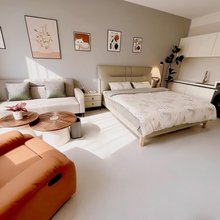 良栖影宿(万悦城申伯公园店)