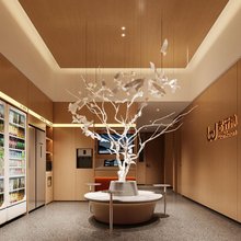 wohkoon者行孙酒店(北京天通苑立水桥地铁站店)