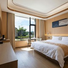 书香逸墅度假酒店(福州平潭店)