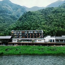 山屿溪·度假酒店(月亮湾风景区皖南川藏线店)