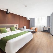 格丽酒店(海安高铁站店)
