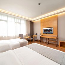 格林豪泰智选酒店(共青城南昌大学店)