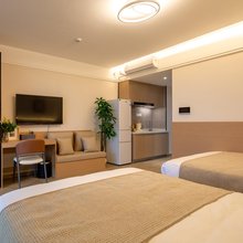 揽月眠海景度假公寓(漳浦月光沙滩店)
