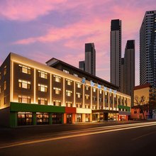 安然居酒店(沈阳北站金融中心地铁站店)