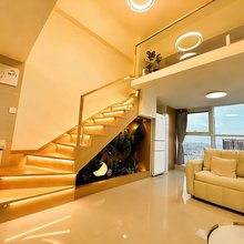 榕树下臻选loft公寓(淮安华信mall店)