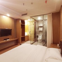 悦金港大酒店(达州自由心岸店)