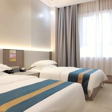博雅商务酒店(阿拉尔时代城市广场店)