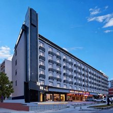 素里见野Hotel(广州大源时代广场涉外经济职业技术学院北校店)