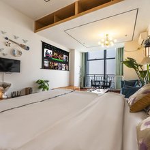 方山轻奢公寓(苏州大学城店)