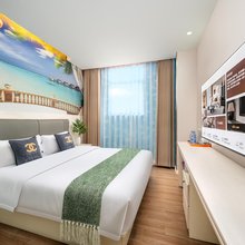 星悦Lin酒店式公寓(深圳龙华清湖地铁站店)