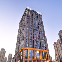 潮漫酒店(哈尔滨远大购物中心音乐公园店)