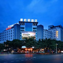 桂林象鼻山曼哈顿酒店(两江四湖景区店)