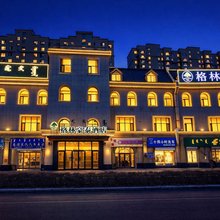 格林豪泰智选酒店(呼和浩特昭君路内大南校区地铁站店)