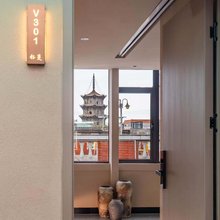 钰蔓设计师影视民宿(泉州西街开元寺店)