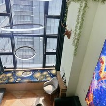 时光里民宿(济南火车站店)