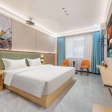 泊乐湾公寓(广州中医药大学地铁站店)
