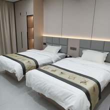 青禾影音智能民宿