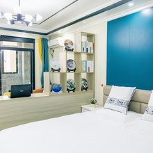 鑫港湾公寓(泉州古城店)