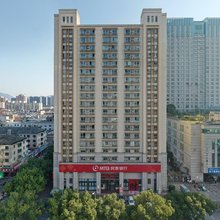 清风·Lodge临海影音公寓(临海银泰城店)
