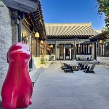 璟愿|Jing Wish 书院一隅·天然温泉美宿(忻州古城秀容书院店)