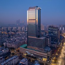 南京金丝利喜来登酒店(新街口)