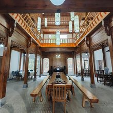 黟县云栖深筑·徽州院落度假民宿