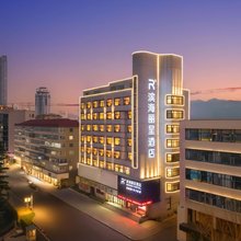 烟台滨海丽呈酒店(烟台山景区第一海水浴场店)