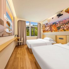 云畔方舟睡眠酒店