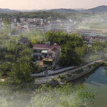 溧阳天目湖天和朴园民宿