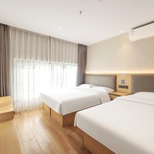 99优选酒店(北京站广场店)