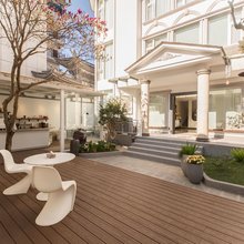 大理夏冰心居Villa设计师民宿(大理高铁站洱海公园店)