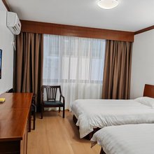 雁荡山仙客来山庄