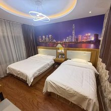 吾岸酒店(涿州东仙坡店)
