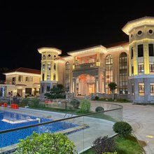 华悦庄温泉酒店(河源东源黄村店)