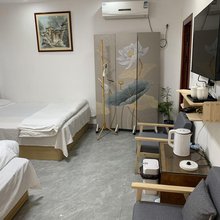 海边时光民宿小院(任家台赶海园店)