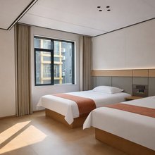 恩施臻庆酒店(恩施火车站机场店)
