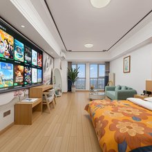 优优观影公寓(济宁万达广场店)