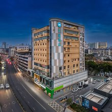 汉庭酒店(南昌八一广场珠宝美食街区店)