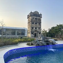 泉岭旅舍(开平碉楼文化旅游区店)