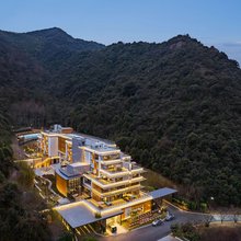安吉绿谷度假酒店