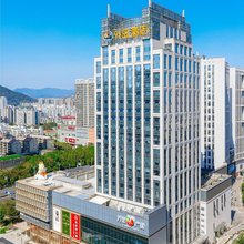 外岛城市酒店(龙岩万宝广场店)