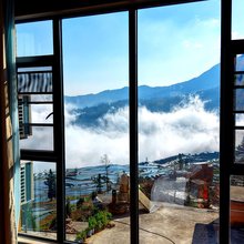 烟海山野智能民宿(多依树梯田景区店)